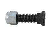 Track & Ring Tine Nut and Bolt