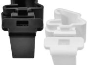 T-Post 1.5" Tape Insulators, 25-Pack