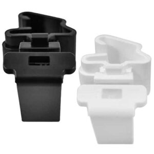 T-Post 1.5" Tape Insulators, 25-Pack