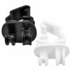 T-Post Claw Insulators, 25-Pack