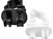 T-Post Claw Insulators, 25-Pack