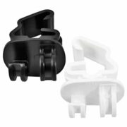 T-Post Claw Insulators, 25-Pack