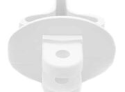 T-Post Pin-Lock Insulators, 25-Pack