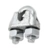 U-Bolt Connector, Galvanized