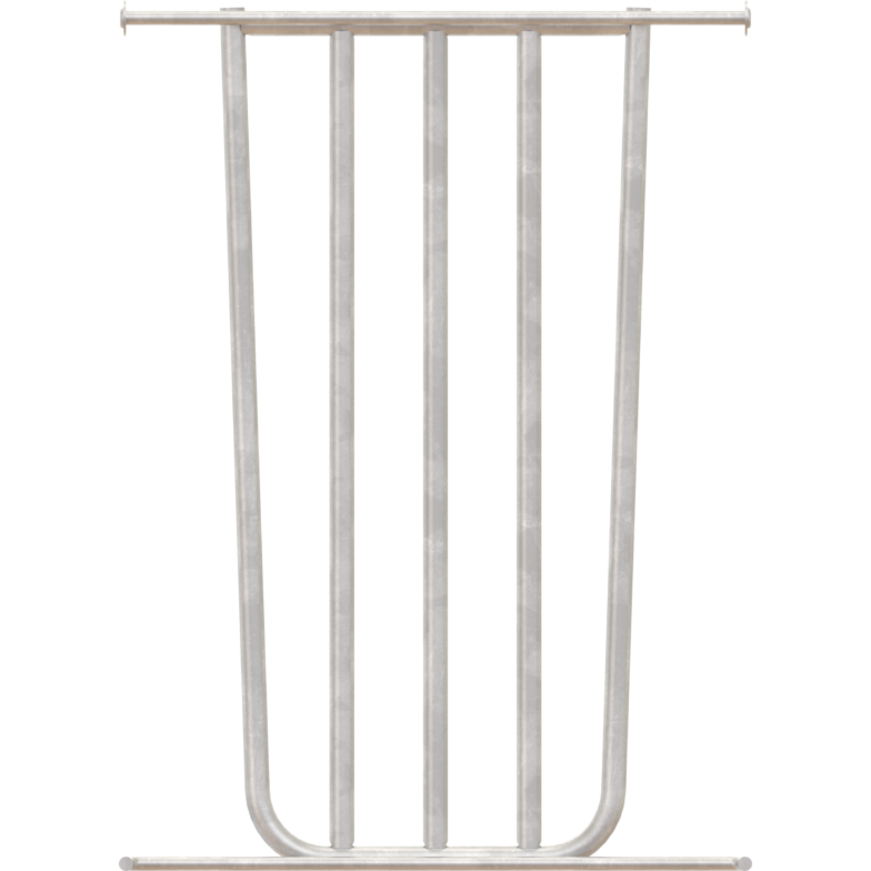 Welded V-Door Insert