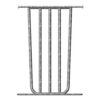 Welded V-Door Insert