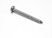 3/4 view of screw