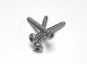 three pack of screws