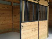 horse stalls