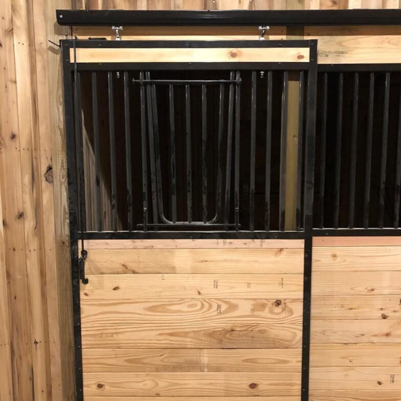 WB0_51 horse stalls