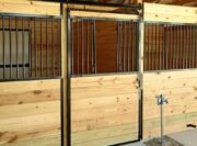 horse stalls