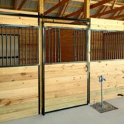 horse stalls