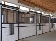 horse stalls