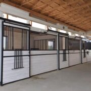 horse stalls