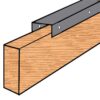 93.5" Wall Capping