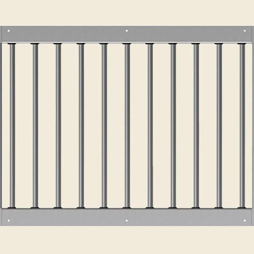 Essex Grilled Window Kit