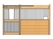 oxford stall fronts