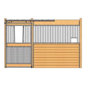 oxford stall fronts