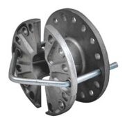 Electric Braid/Rope Wire Tightener, Galvanized