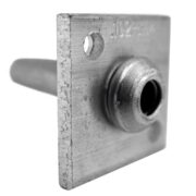 12.5-Gauge Wire Vise, Galvanized