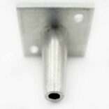verso view of wire vice