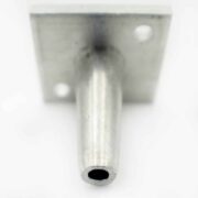 verso view of wire vice