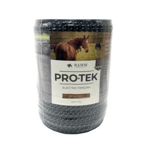 Pro-Tek Braided Electric Horse Fence