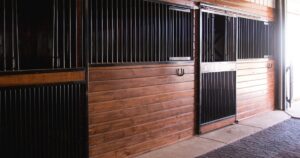 cambridge horse stalls