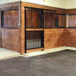cambridge horse stalls