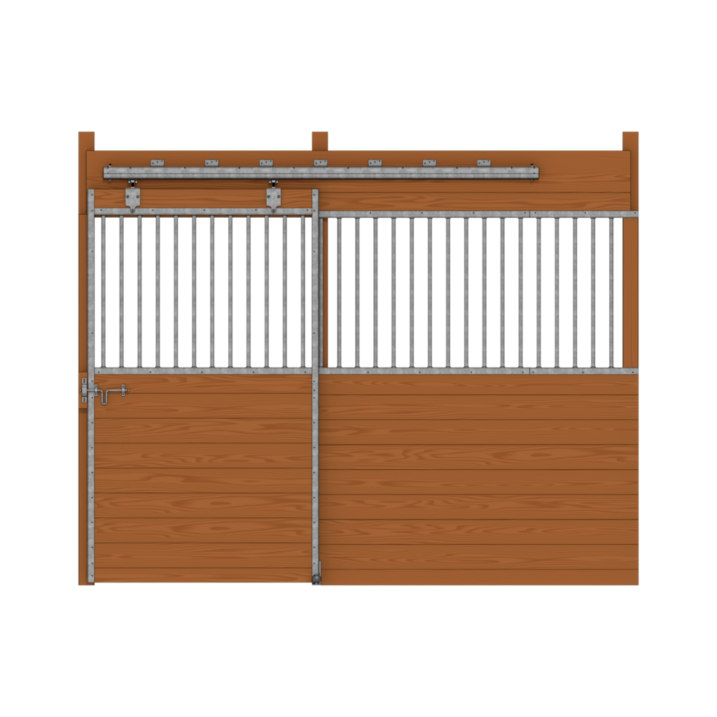 Derby Stall Front Kit