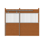 Derby Stall Front Kit