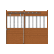 Derby Stall Front Kit