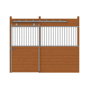 Derby Stall Front Kit