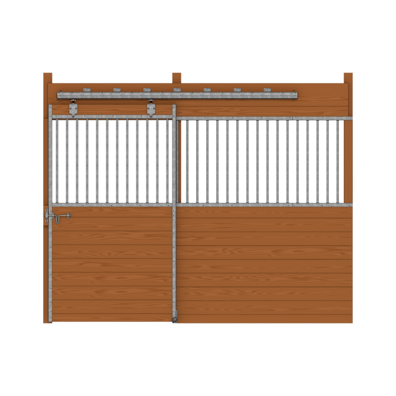 Derby Stall Front Kit