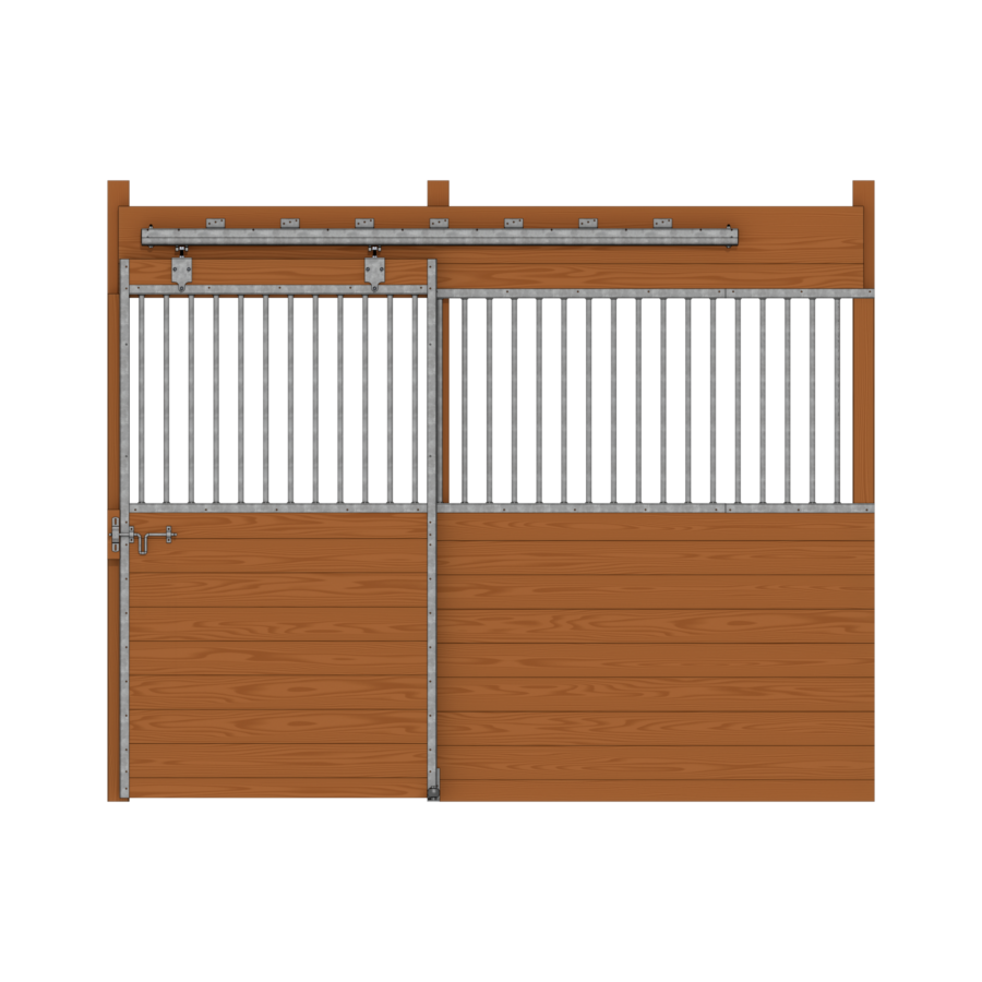 Derby Stall Front Kit