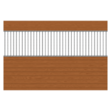 derby-12ft-partition-galvanized-grilled-2000