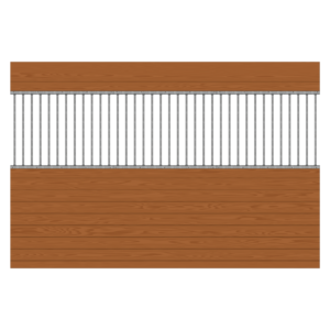 Derby Stall Partition Kit