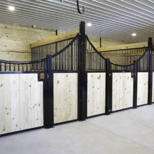 Hampton Designer Stalls