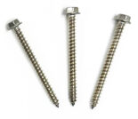 hex head screws