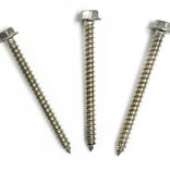 hex head screws