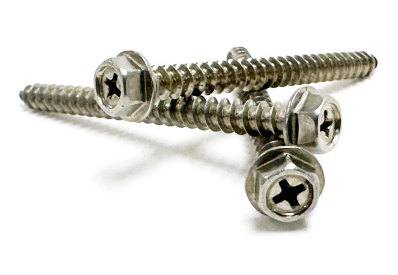 hex_02a copy jumbled pile of 3 hex head screws