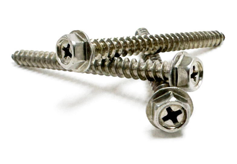 hex_02a copy jumbled pile of 3 hex head screws