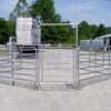 Light Duty Round Pen