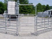 Light Duty Round Pen