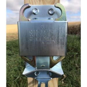 2-Way Locking Latch