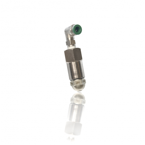 1/4″ Elbow Nozzle Assembly Quickfit