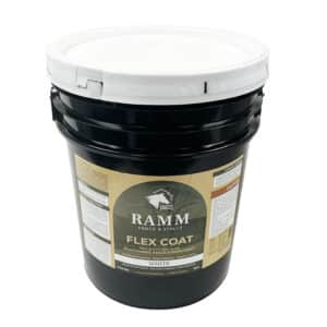 Flex Coat White Paint