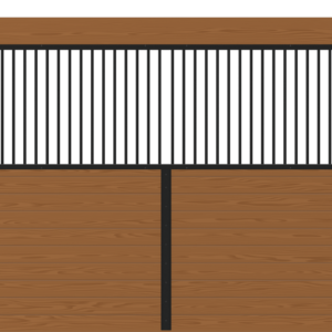 Shetland Stall Partition