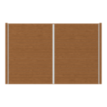 oxford-partition-solid-12ft-galvanized