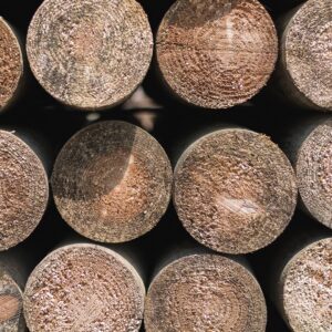 fence posts